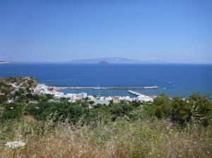 Nisiros harbour (Palon)