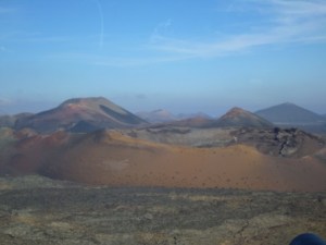 Caldera Lanzarote