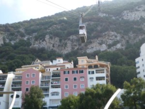 Gib cable car