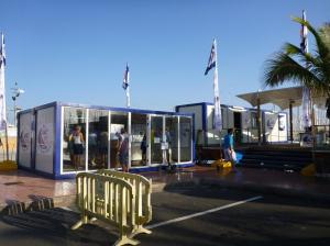 ARC office Las Palmas