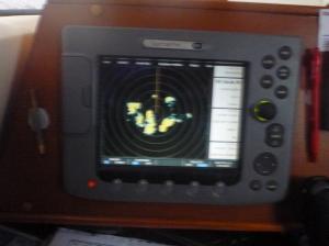 Big rain storms on the radar -all around us!