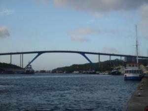 Queen Juliana bridge