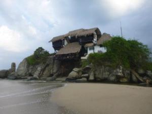 Dramatic Barlovento hotel 