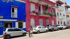cycling in cartegena