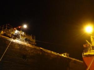 locomotives for big ships