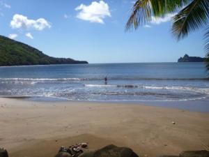 another empty beach on the north coast