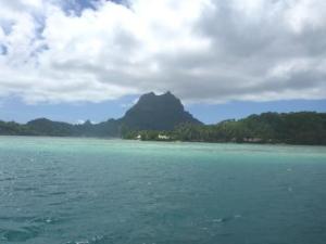 Bora Bora Lagoon