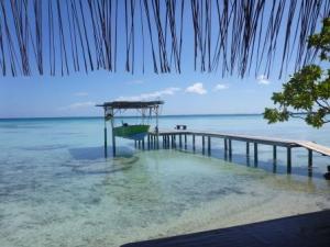 Fakarava boat storage style