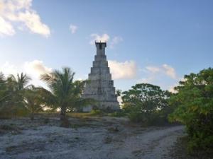 old light house Fakarava
