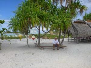 Sable rose beach picnic site