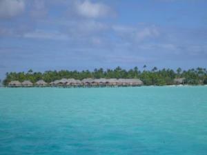 hotel near coral garden raiatea