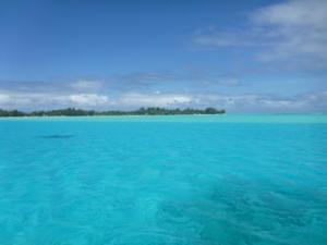 motu pit au anchorage Bora