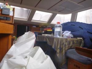 work in progress inside Baringo