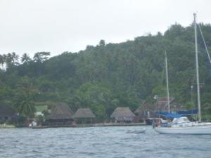 Borabora yacht club