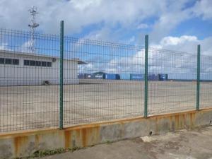 busy port of Wallis!