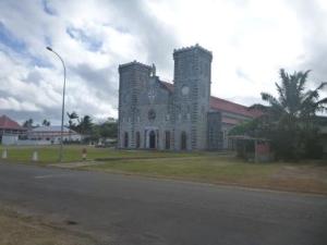 Wallis cathedral