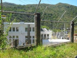 Turbine hall hydroelectric station- fine 50s style